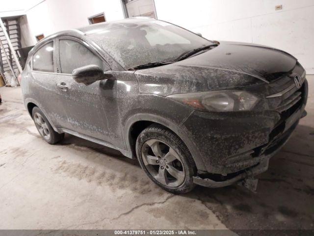  Salvage Honda HR-V