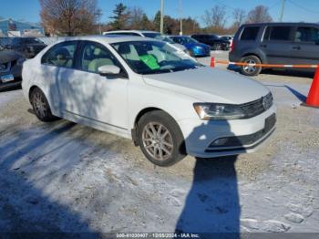  Salvage Volkswagen Jetta