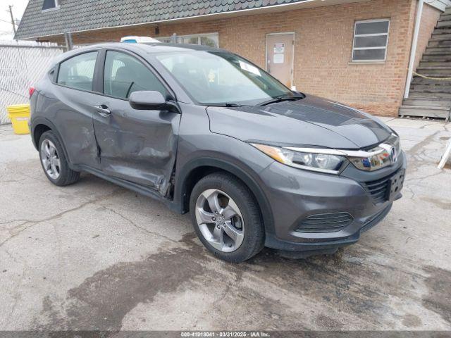  Salvage Honda HR-V