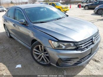 Salvage Volkswagen Passat