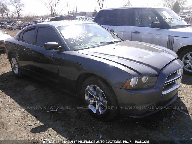  Salvage Dodge Charger