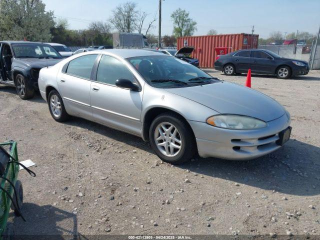  Salvage Dodge Intrepid