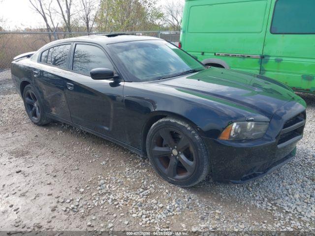  Salvage Dodge Charger