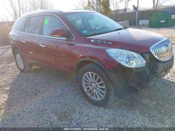  Salvage Buick Enclave