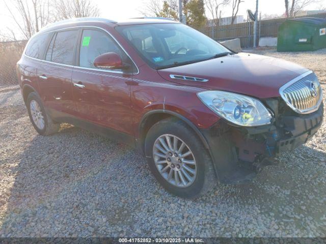  Salvage Buick Enclave