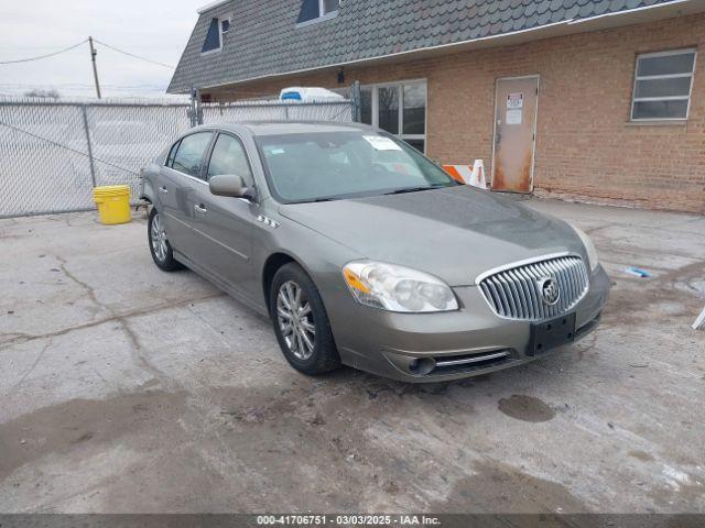  Salvage Buick Lucerne
