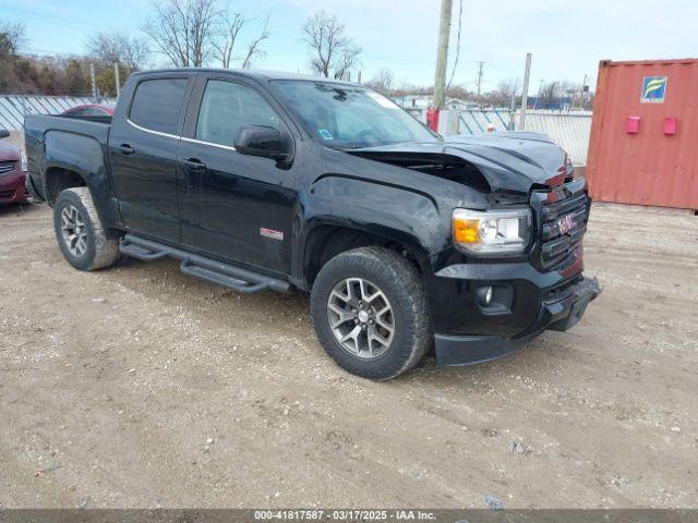  Salvage GMC Canyon