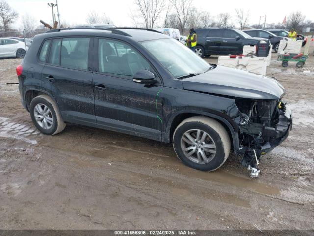  Salvage Volkswagen Tiguan