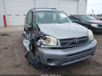  Salvage Toyota RAV4