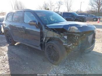  Salvage Kia Telluride