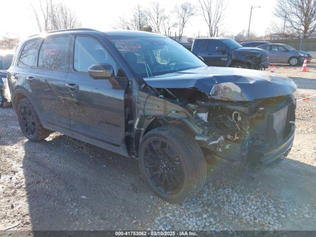  Salvage Kia Telluride