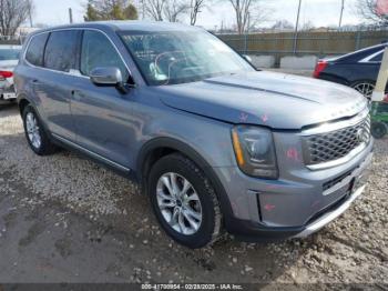  Salvage Kia Telluride