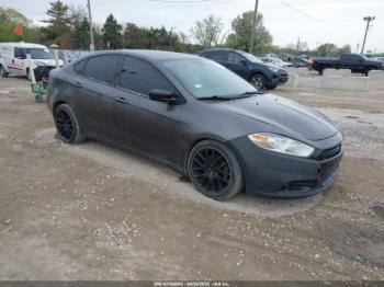  Salvage Dodge Dart