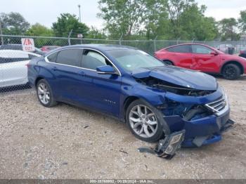  Salvage Chevrolet Impala