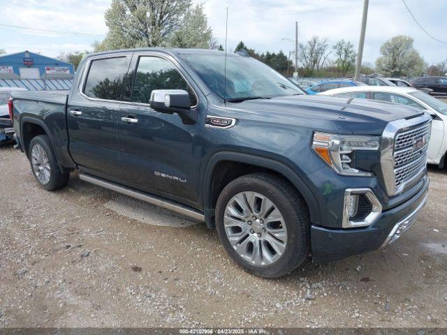  Salvage GMC Sierra 1500