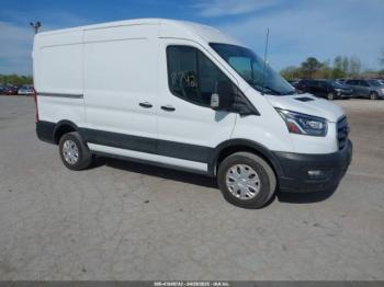  Salvage Ford E-transit-350