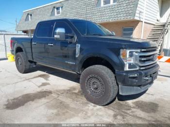  Salvage Ford F-250