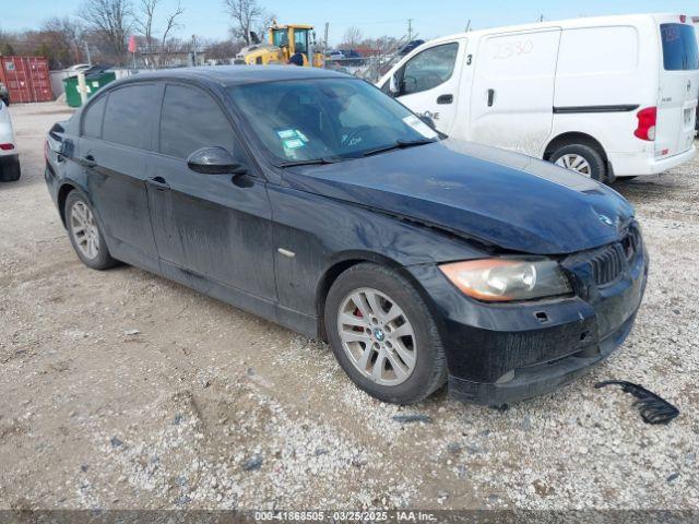  Salvage BMW 3 Series