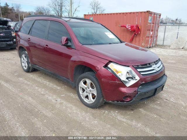  Salvage Suzuki XL7