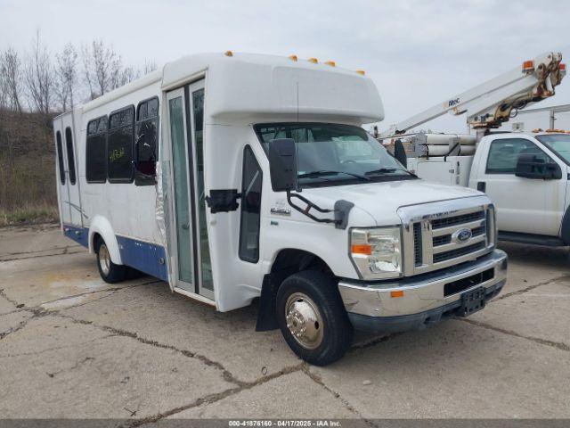  Salvage Ford E-350