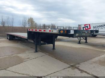  Salvage Fontaine Trailer Co Other