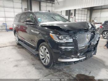  Salvage Lincoln Navigator