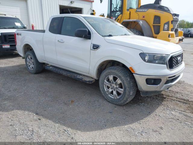  Salvage Ford Ranger