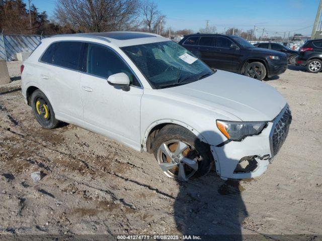  Salvage Audi Q3