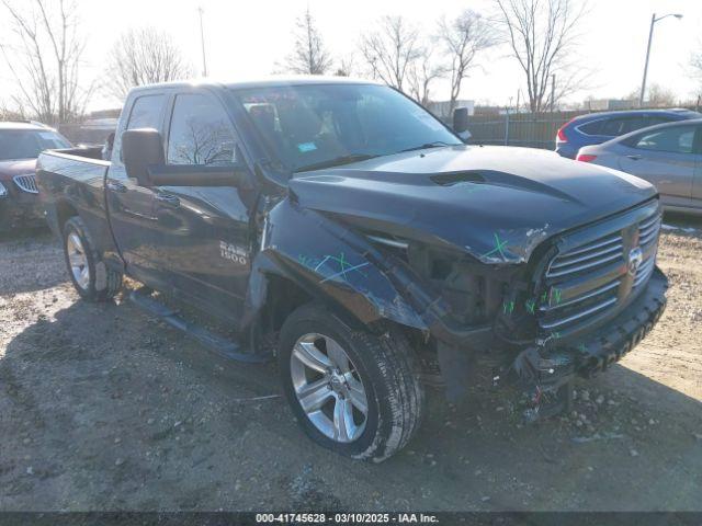  Salvage Ram 1500