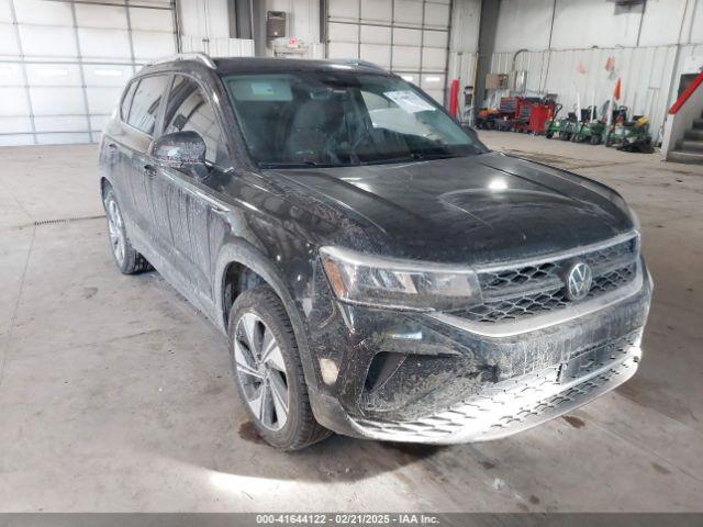  Salvage Volkswagen Taos