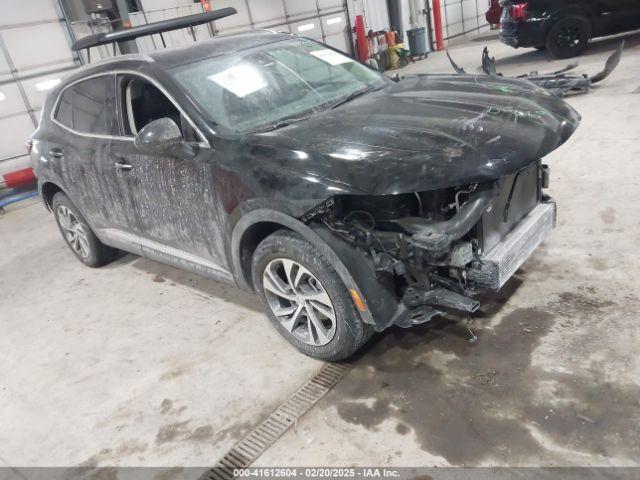  Salvage Buick Envision