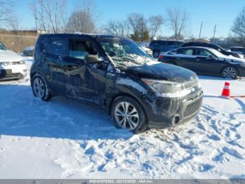  Salvage Kia Soul