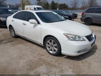  Salvage Lexus Es
