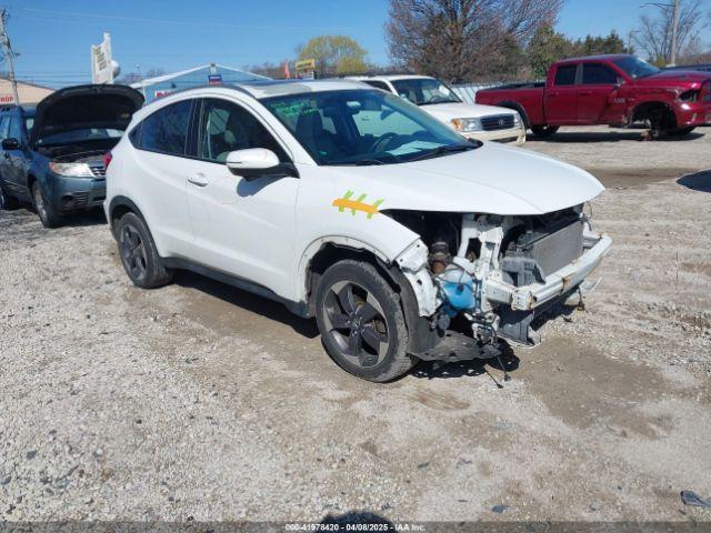  Salvage Honda HR-V
