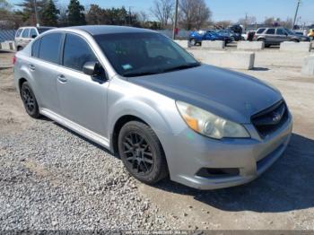  Salvage Subaru Legacy