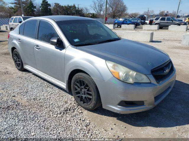  Salvage Subaru Legacy