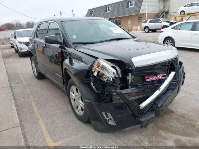  Salvage GMC Terrain