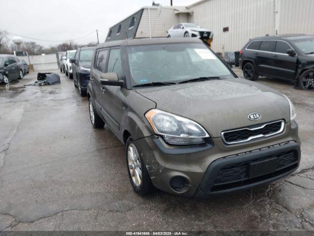  Salvage Kia Soul