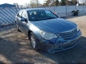  Salvage Chrysler Sebring