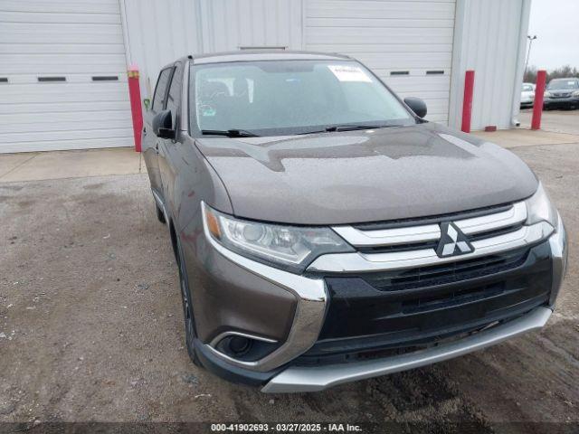  Salvage Mitsubishi Outlander