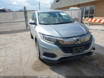  Salvage Honda HR-V