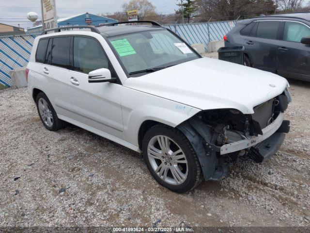  Salvage Mercedes-Benz GLK