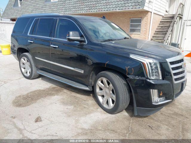  Salvage Cadillac Escalade