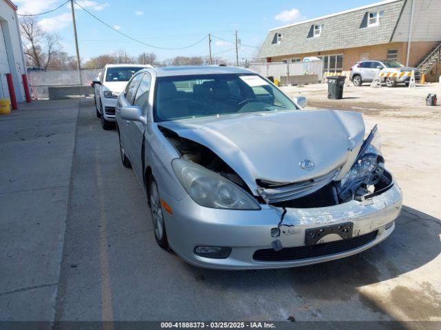  Salvage Lexus Es