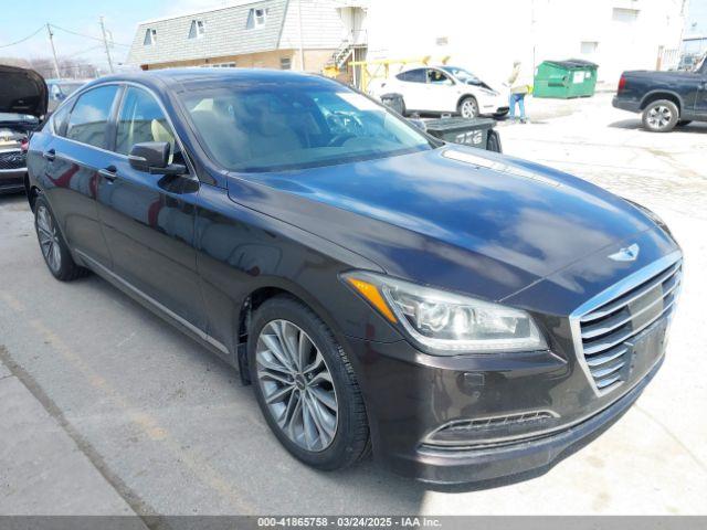  Salvage Hyundai Genesis