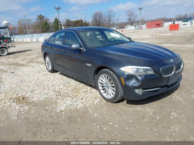  Salvage BMW 5 Series