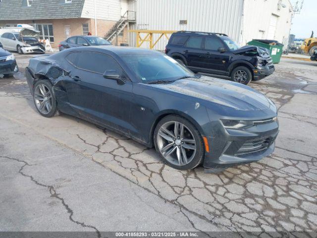  Salvage Chevrolet Camaro