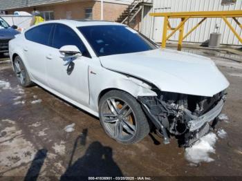  Salvage Audi A7
