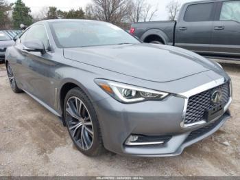  Salvage INFINITI Q60