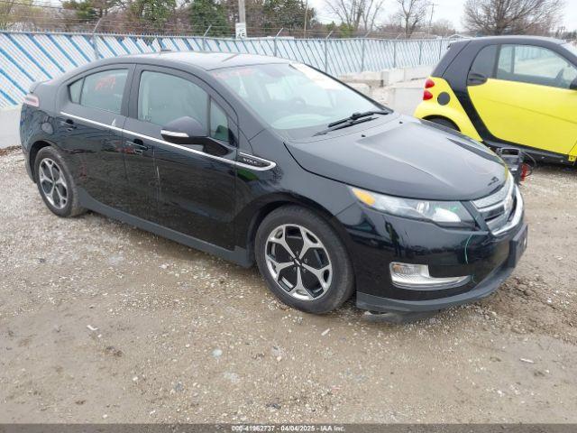  Salvage Chevrolet Volt
